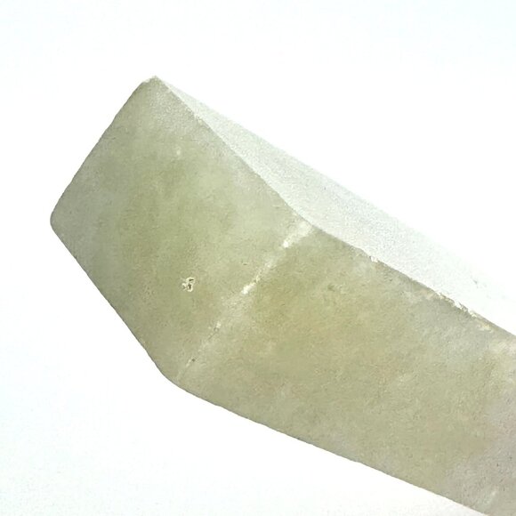 Chinese Jade Stone Seal Carving of a Foo Dog Vintage - Picture 6 of 7